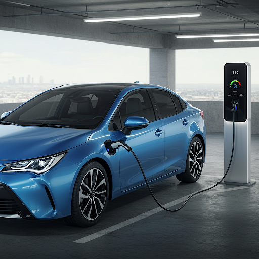 Parama hibridiniams automobiliams: viskas, ką reikia žinoti