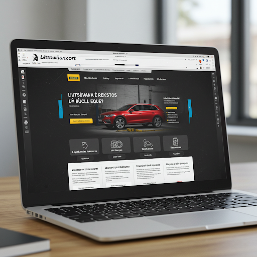 Automobilio parama Lietuvoje: ką reikia žinoti?
