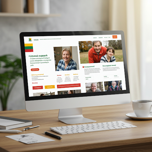 Socialinė parama nepasiturintiems Lietuvoje: iššūkiai, galimybės ir ateities perspektyvos
