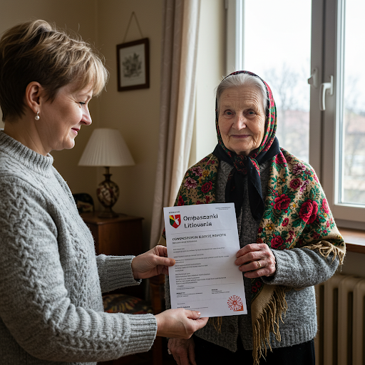 Kompensacija už šildymą pensininkams: išsamus gidas, kaip gauti paramą šaltuoju metų laiku