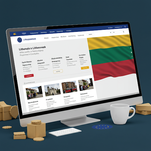 Europos Sąjungos Parama Verslui Lietuvoje: Galimybių Vandenynas Jūsų Augimui