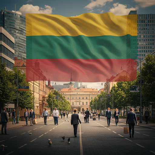 Lietuvos BVP: šalies ekonomikos veidrodis ir ateities gairės