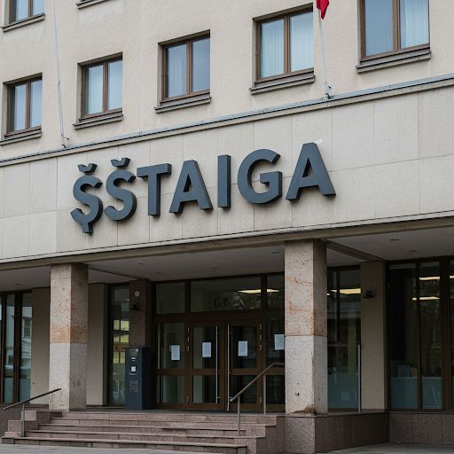 Įstaiga: Daugiau Nei Tik Pastatas Ar Pavadinimas