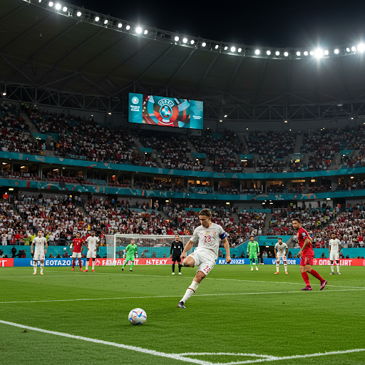 Europos Moterų Futbolo Čempionatas 2025: Vasaros Futbolo Šventė Šveicarijos Alpių Širdyje