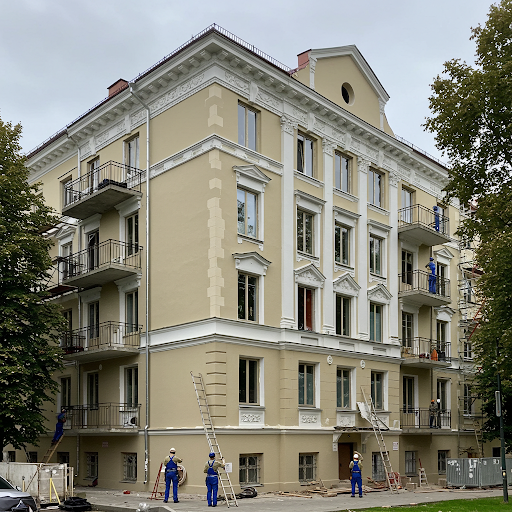 Valstybės parama daugiabučių renovacijai: kelias į efektyvesnį ir tvaresnį būstą