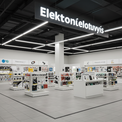 Elektroninių Parduotuvių Aukso Amžius Lietuvoje: Kaip Keičiasi Mūsų Apsipirkimo Įpročiai?