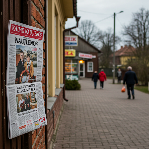 Lietuvos kaimas šiandien: tarp iššūkių, galimybių ir naujienų vėjų