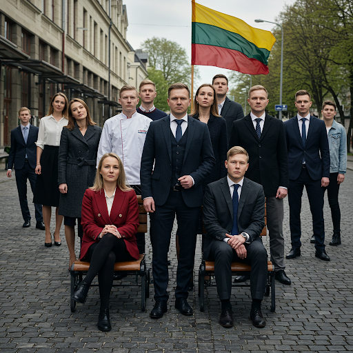 Lietuvos BVP vienam gyventojui: Kelionė per ekonomikos augimą, iššūkius ir ateities perspektyvas