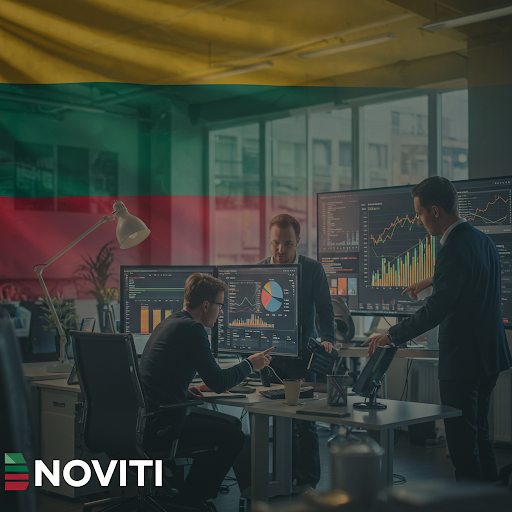 Novatoriški Finansai: Kaip Technologijos Keičia Mūsų Piniginę ir Visą Ekonomiką