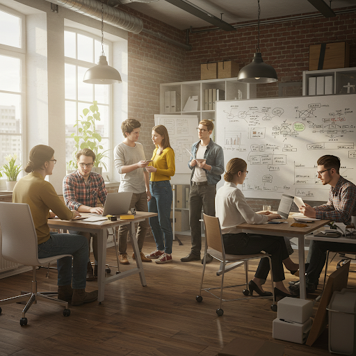 Lietuvos Startuoliai: Veržli Inovacijų Ekosistema, Keičianti Ateitį