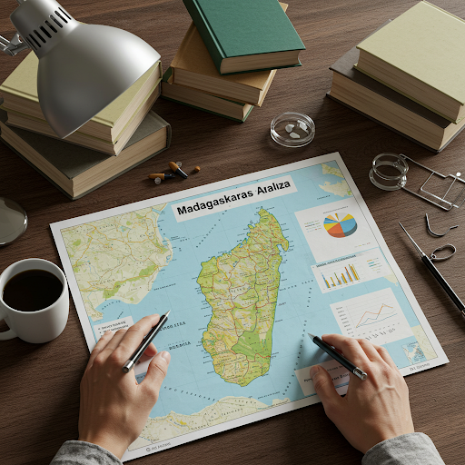 Madagaskaras: Unikalus Aštuntasis Kontinentas ir Jo Analizė