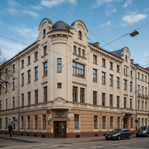Juozo Balčikonio gimnazija: Mokslo švyturys Vilniaus širdyje, adresu Juozo Balčikonio g. 3