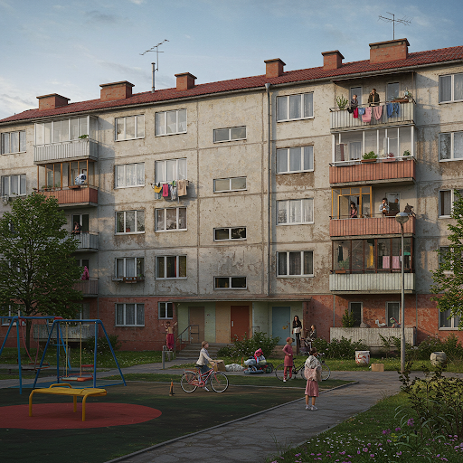 Socialinis būstas Lietuvoje: kas tai, kam priklauso ir kaip jį gauti?