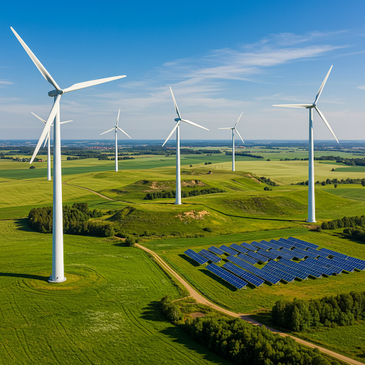 Atsinaujinančių išteklių energetikos įstatymas: Lietuvos kelias į žaliąją ateitį