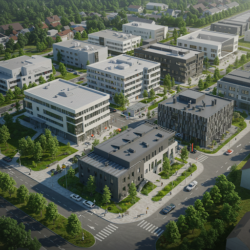 Laisvosios Ekonominės Zonos Lietuvoje: Investicijų Magnetas ir Regionų Vystymosi Variklis