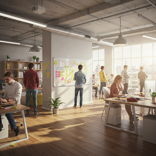 Startuolis: Kas tai ir kodėl jie keičia pasaulį?