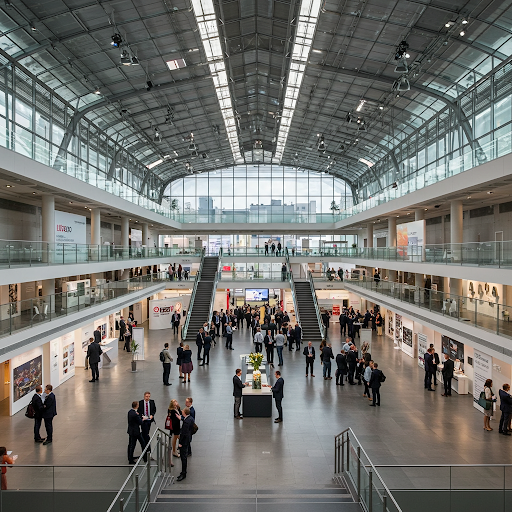 LITEXPO: Lietuvos Verslo, Inovacijų ir Kultūros Širdis Vilniuje