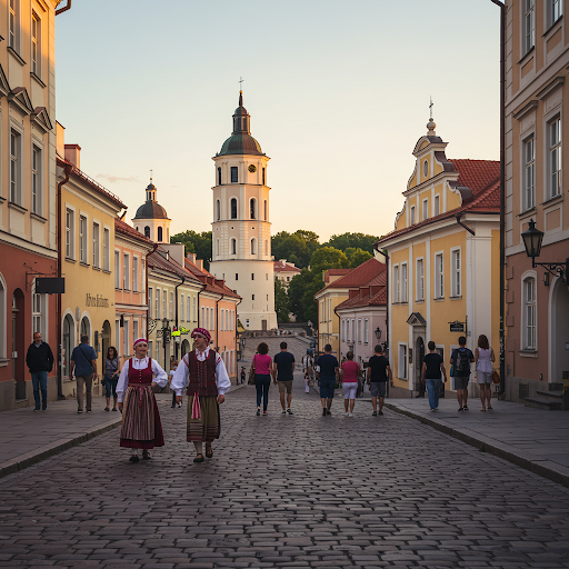 Lietuvos turizmas: neatrasti lobiai ir gerai žinomos kerinčios vietos