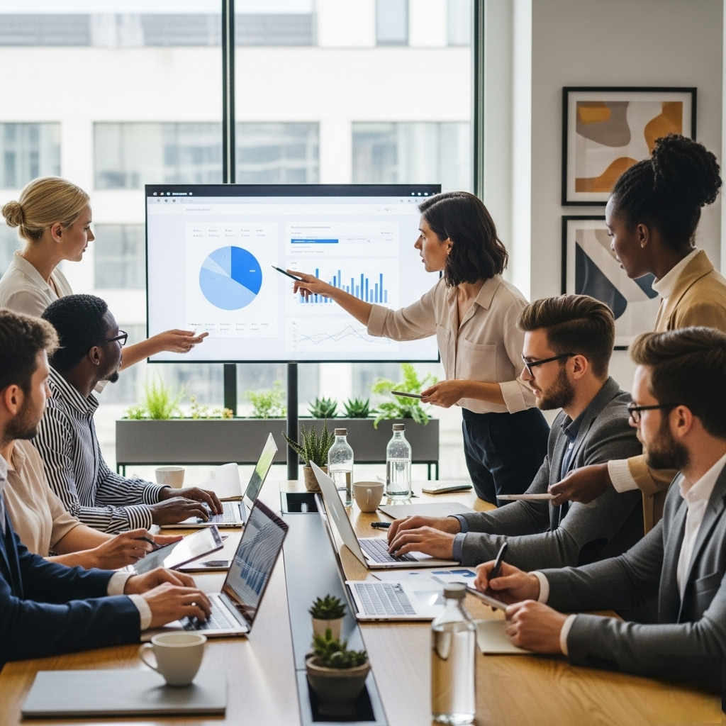 Marketingo Agentūra: Jūsų Verslo Sėkmės Raktas Skaitmeniniame Amžiuje Marketingo Agentūra: Jūsų Verslo Sėkmės Raktas Skaitmeniniame Amžiuje