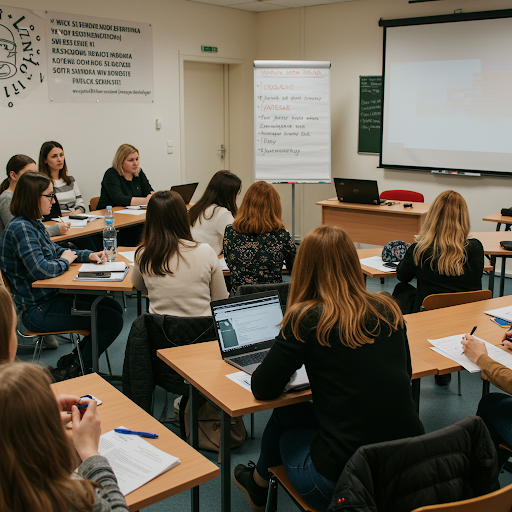 Užimtumo Tarnybos Kursai: Jūsų Kelias į Naujas Karjeros Galimybes