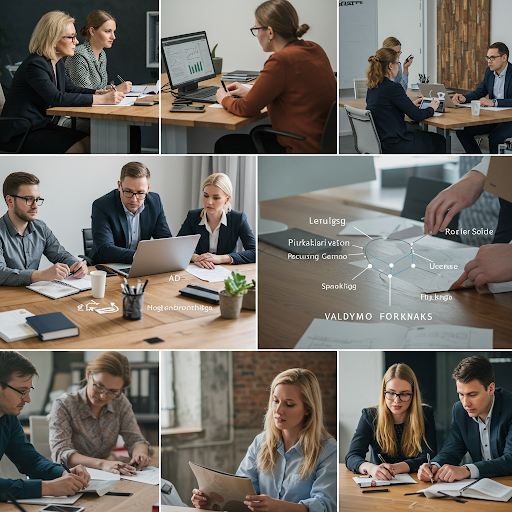 Valdymo Formos: Kaip Organizuojamas Pasaulis?