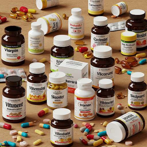 Vitaminai: Gyvybės Eliksyras Mūsų Kasdienybėje Lietuvoje