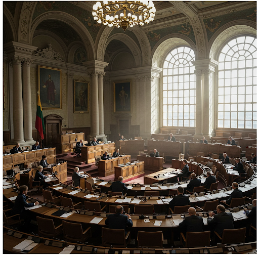 Senatvė: Daugiau Nei Skaičius Pase