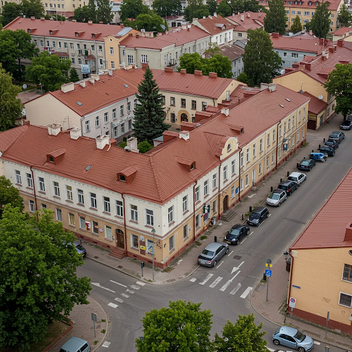 Balčikonio 3: Daugiau Nei Adresas Vilniaus Širdyje