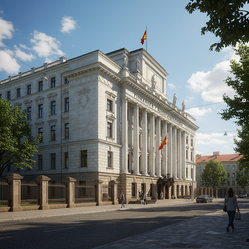Lietuvos Respublikos Finansų Ministerija: Valstybės Finansų Širdis ir Smegenys