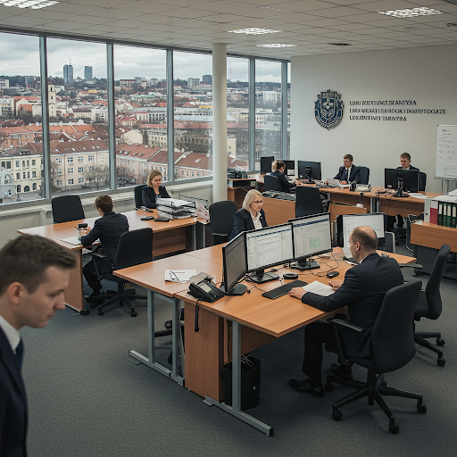 Užimtumo tarnyba: Jūsų partneris darbo rinkoje – nuo pagalbos ieškant darbo iki paramos verslui