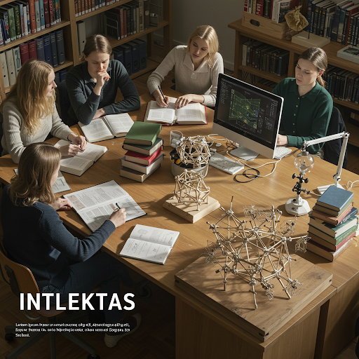 Intelektas: Daugialypis Žmogaus Proto Veidrodis
