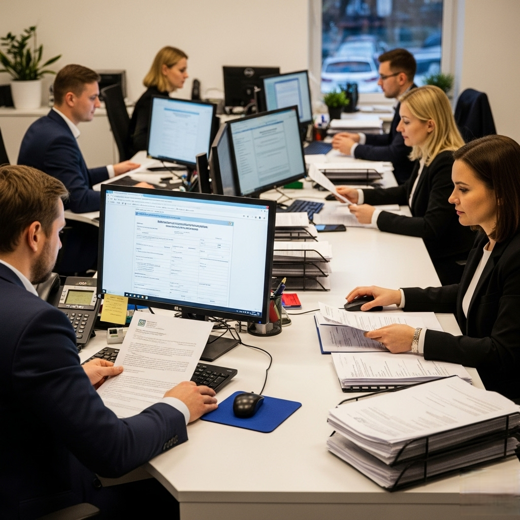 Įmonių Registras Lietuvoje: Išsamus Gidas Nuo Steigimo Iki Valdymo Įmonių Registras Lietuvoje: Išsamus Gidas Nuo Steigimo Iki Valdymo