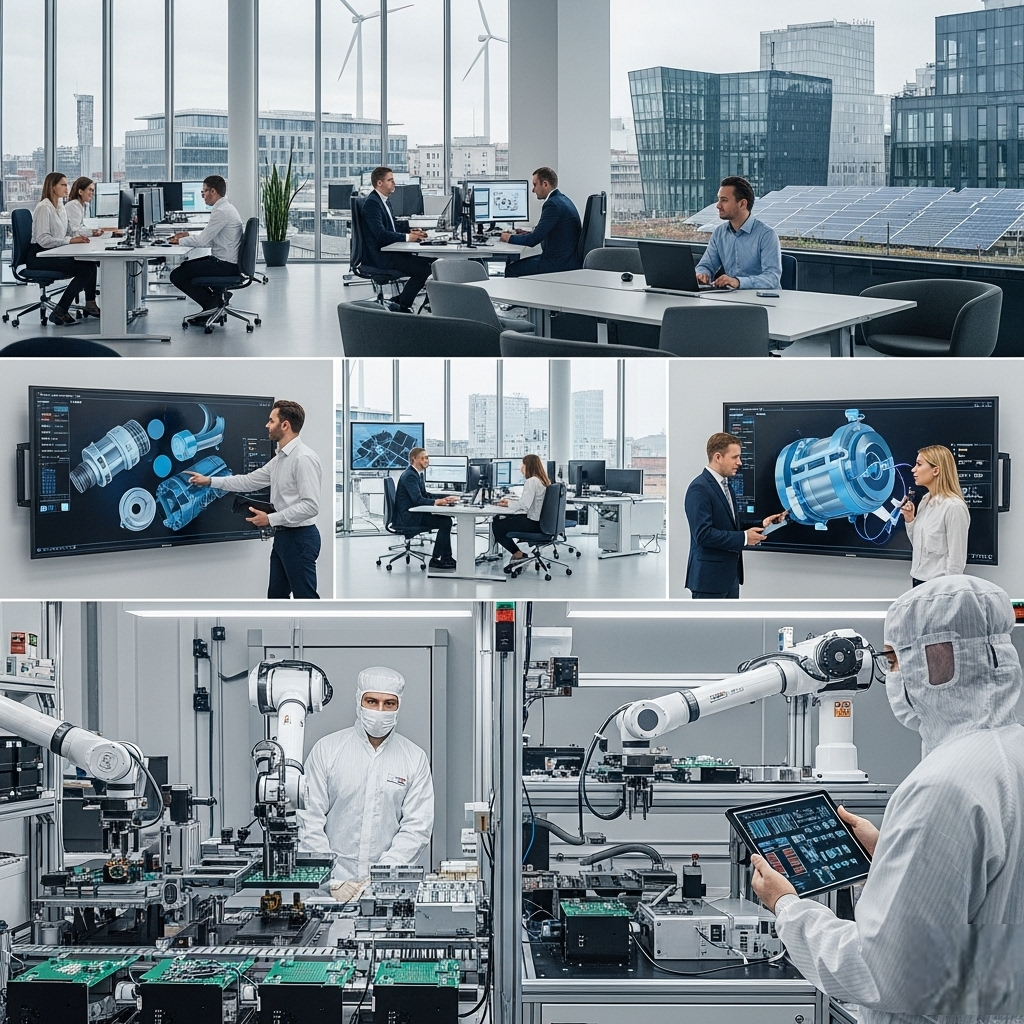 LINPRA: Lietuvos Inžinerijos ir Technologijų Pramonės Širdis ir Ateities Variklis LINPRA: Lietuvos Inžinerijos ir Technologijų Pramonės Širdis ir Ateities Variklis