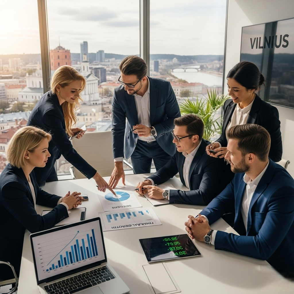 INVEGA: Išsamus gidas, kaip gauti finansavimą ir paspartinti savo verslo augimą Lietuvoje INVEGA: Išsamus gidas, kaip gauti finansavimą ir paspartinti savo verslo augimą Lietuvoje