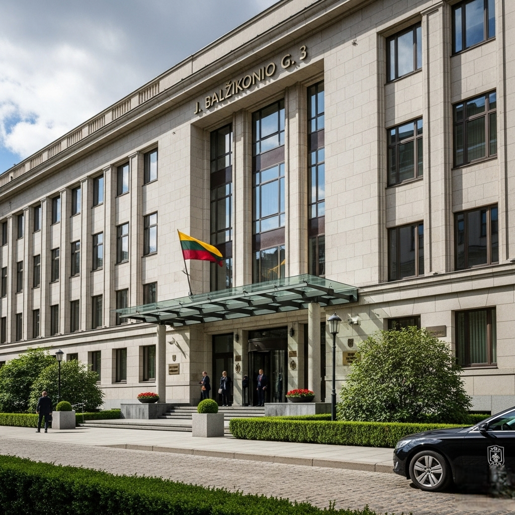 J. Balčikonio g. 3: Daugiau Nei Adresas – Svarbiausių Valstybės Institucijų Širdis Vilniuje J. Balčikonio g. 3: Daugiau Nei Adresas – Svarbiausių Valstybės Institucijų Širdis Vilniuje