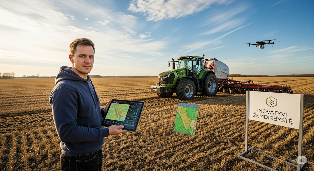 NMA Agro: Viskas, Ką Reikia Žinoti Lietuvos Ūkininkui Apie Paramą ir Inovacijas NMA Agro: Viskas, Ką Reikia Žinoti Lietuvos Ūkininkui Apie Paramą ir Inovacijas
