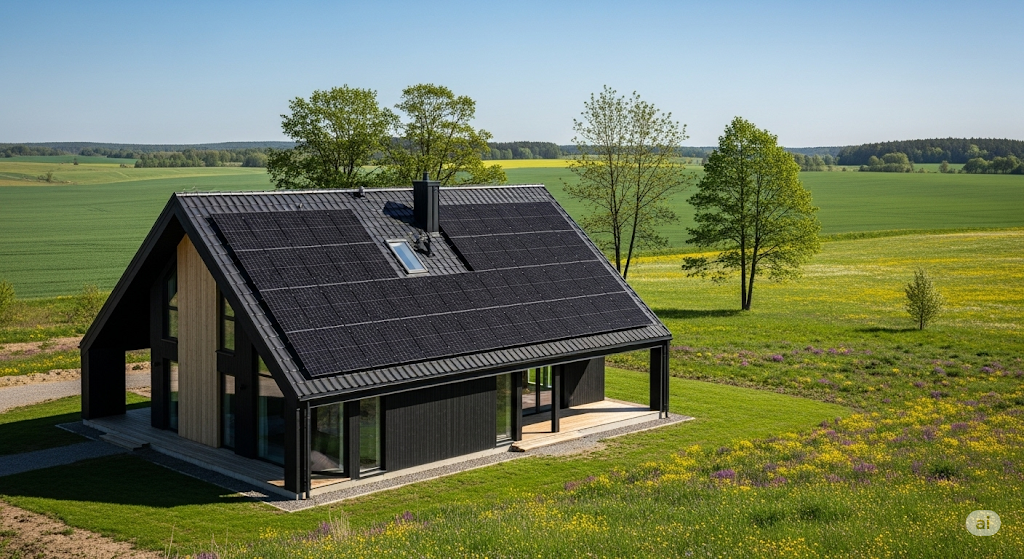 Saulės Elektrinės: Išsamus Gidas į Energetinę Nepriklausomybę ir Protingą Investiciją Saulės Elektrinės: Išsamus Gidas į Energetinę Nepriklausomybę ir Protingą Investiciją