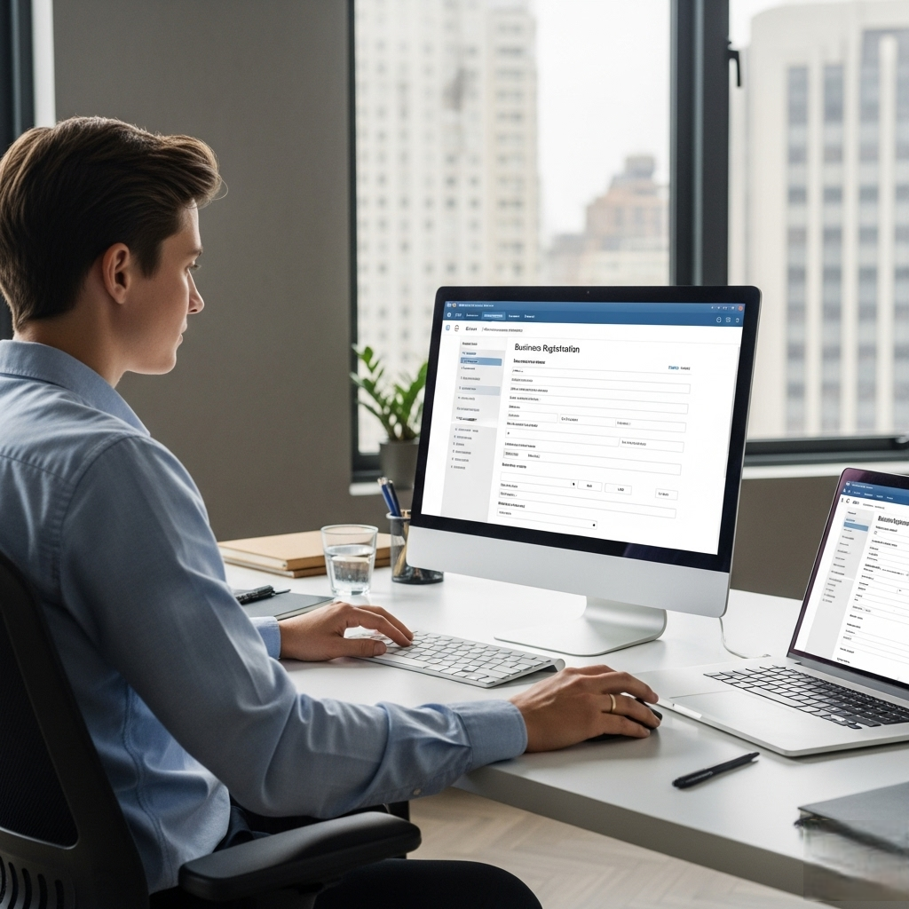 Individualios veiklos registravimas 2025 m.: Išsamus gidas nuo A iki Ž