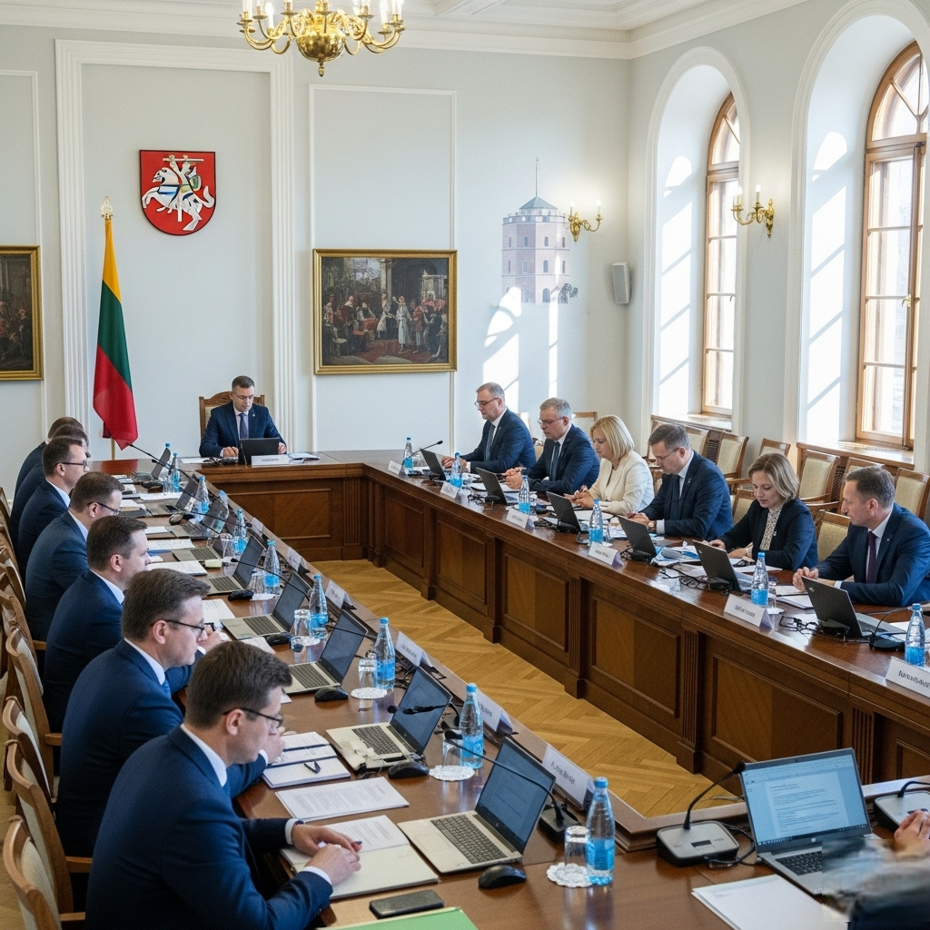 LR Vyriausybė: Viskas, Ką Reikia Žinoti Apie Lietuvos Vykdomąją Valdžią LR Vyriausybė: Viskas, Ką Reikia Žinoti Apie Lietuvos Vykdomąją Valdžią