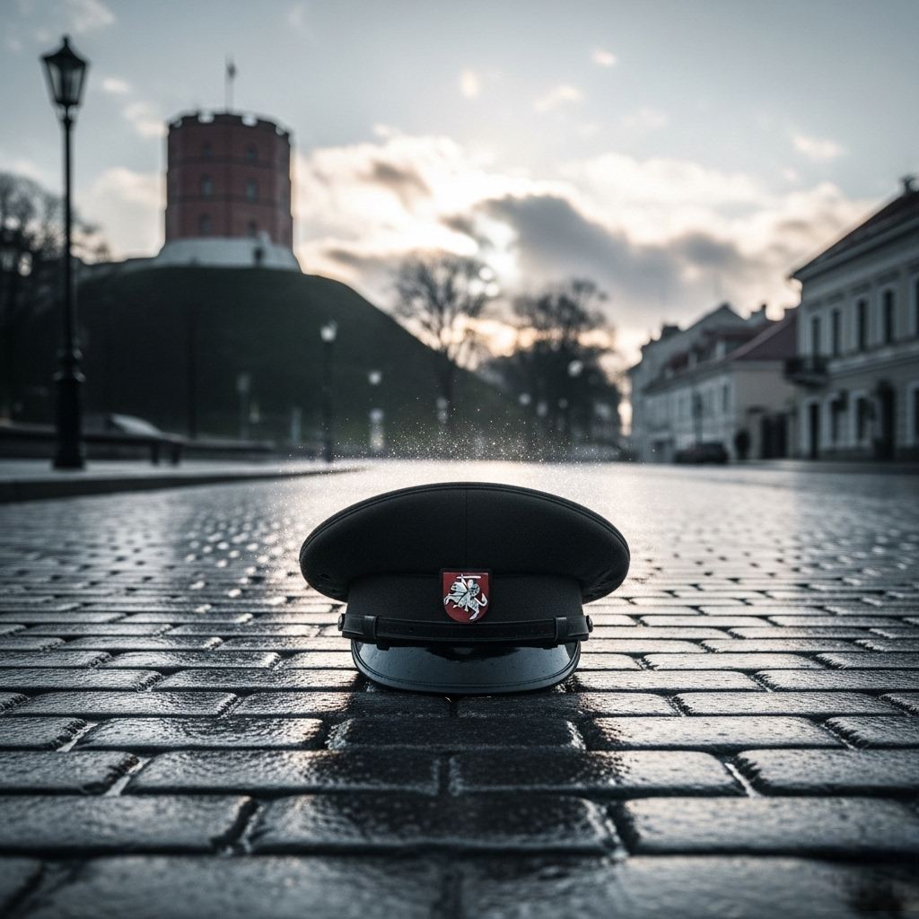Vidaus Reikalų Ministerija (VRM): Nematomas Lietuvos Saugumo ir Tvarkos Garantas Vidaus Reikalų Ministerija (VRM): Nematomas Lietuvos Saugumo ir Tvarkos Garantas