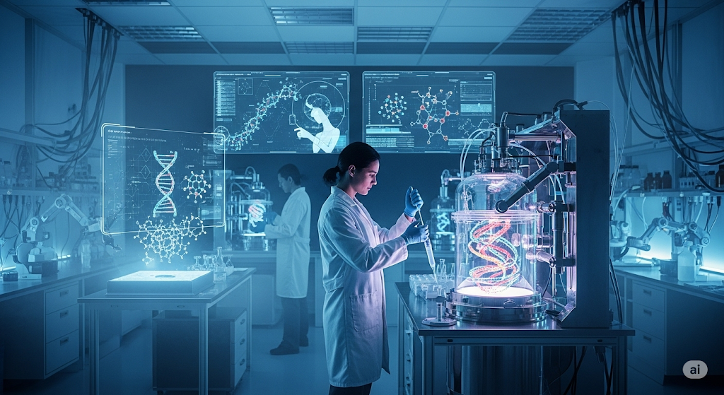 Genų Inžinerija: Ateities Technologija, Kuri Jau Keičia Mūsų Pasaulį Genų Inžinerija: Ateities Technologija, Kuri Jau Keičia Mūsų Pasaulį