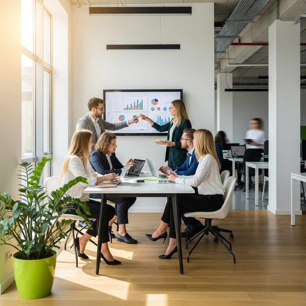 Nuo MITA iki Inovacijų Agentūros: Išsamus Gidas Apie Paramą Verslui Lietuvoje