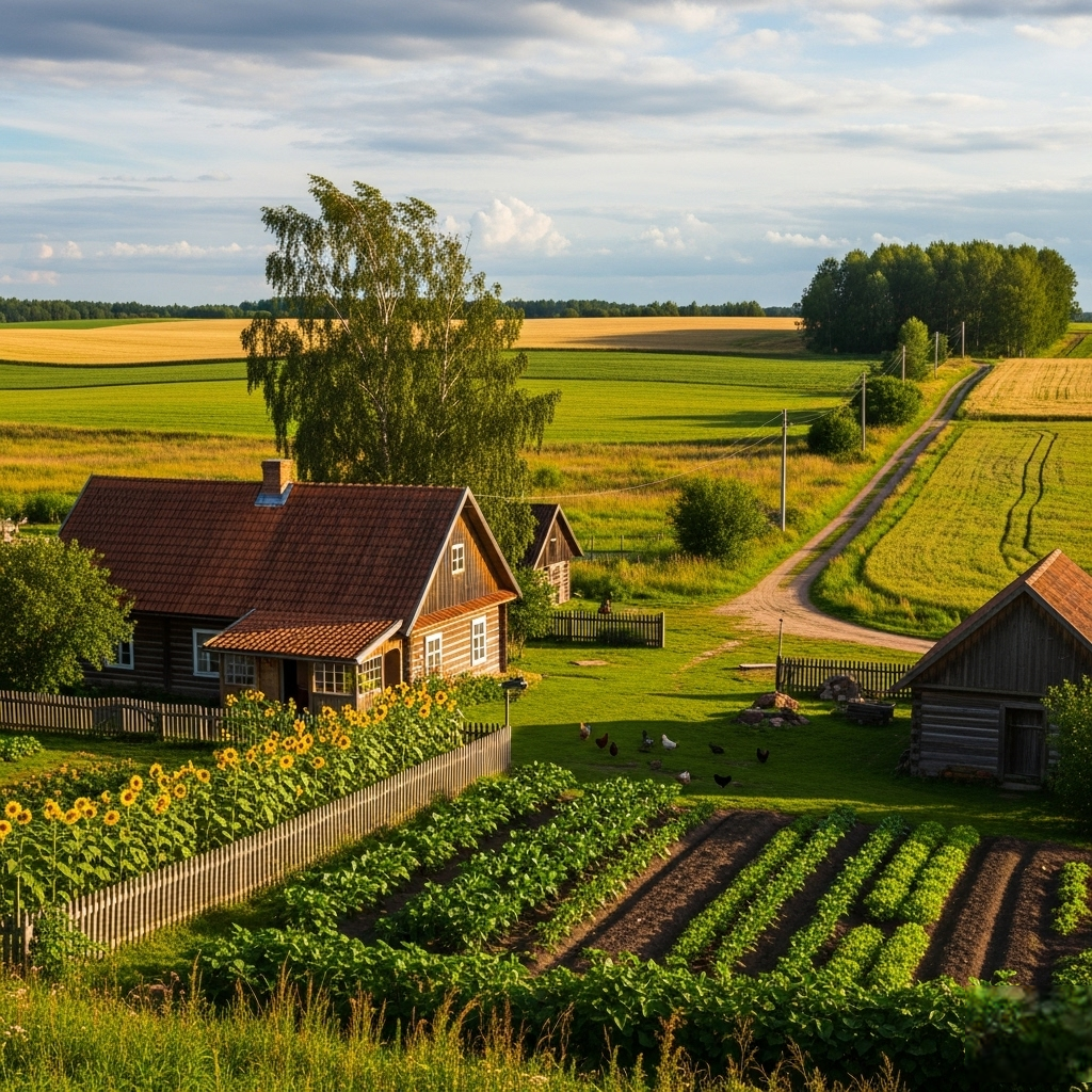 Parama Smulkiems Ūkiams Lietuvoje: Išsamus Gidas Nuo A Iki Z