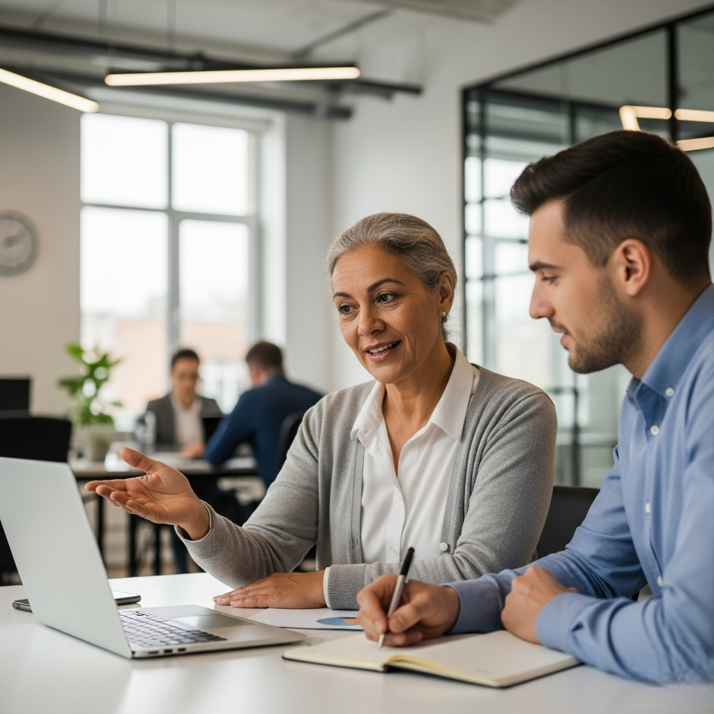 Vedlys Jūsų Gyvenime: Kaip Atrasti Mentorių ir Tapti Juo Pačiam?