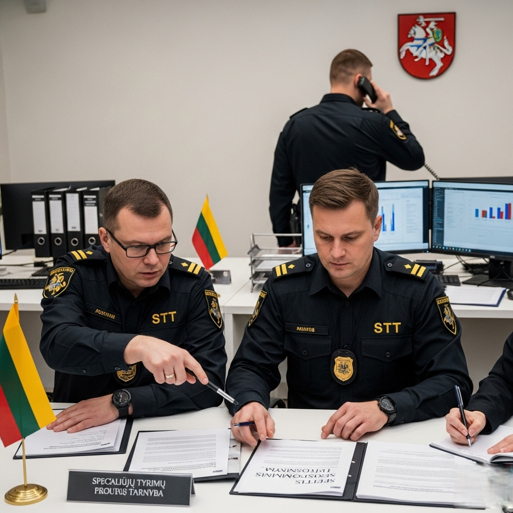 STT: Viskas, Ką Reikia Žinoti Apie Kovą su Korupcija Lietuvoje