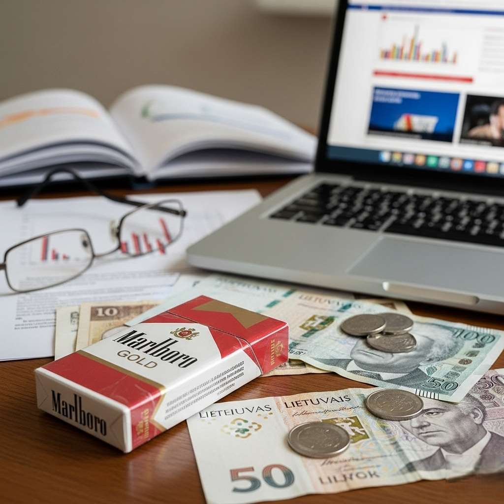 Cigarečių Kainos 2025 Lietuvoje: Ko Tikėtis Rūkantiems ir Ką Sako Ekspertai? Cigarečių Kainos 2025 Lietuvoje: Ko Tikėtis Rūkantiems ir Ką Sako Ekspertai?