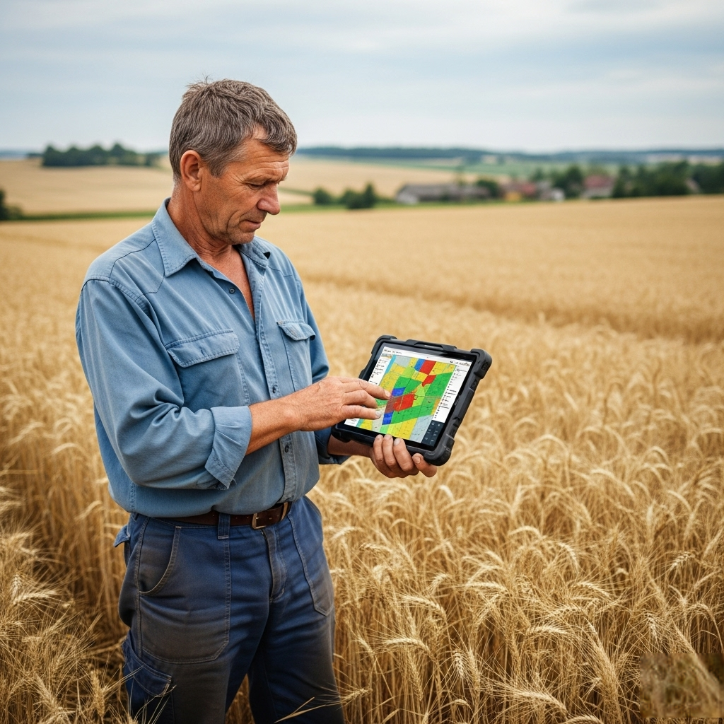 Pasėlių Deklaravimas 2025: Išsamus Gidas Lietuvos Ūkininkui – Viskas, Ką Reikia Žinoti