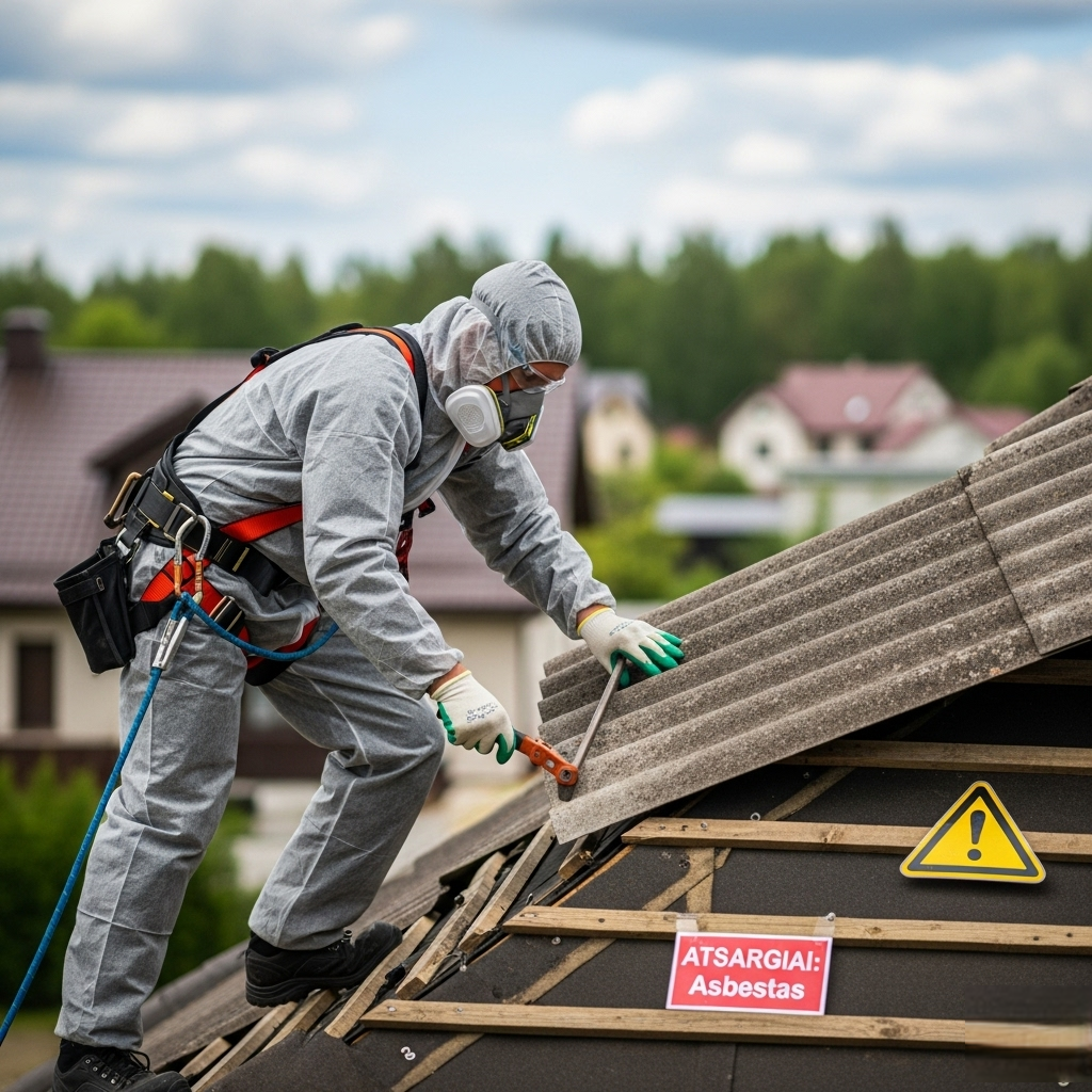 Asbestinio Stogo Keitimas 2025: Išsamus Gidas – Nuo Paramos Iki Saugumo Reikalavimų Asbestinio Stogo Keitimas 2025: Išsamus Gidas – Nuo Paramos Iki Saugumo Reikalavimų