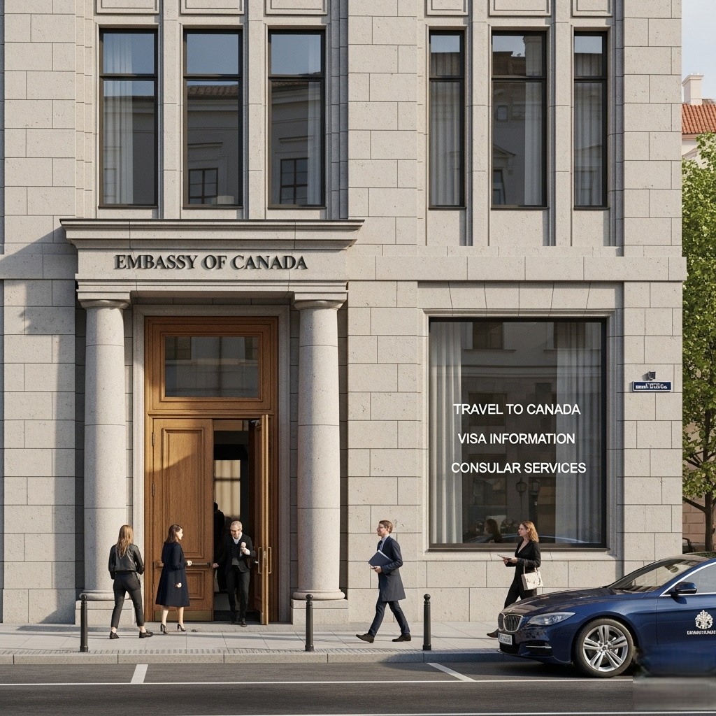 Kanados Ambasada Lietuvoje: Išsamus Gidas Apie Vizas, Keliones ir Paslaugas Kanados Ambasada Lietuvoje: Išsamus Gidas Apie Vizas, Keliones ir Paslaugas