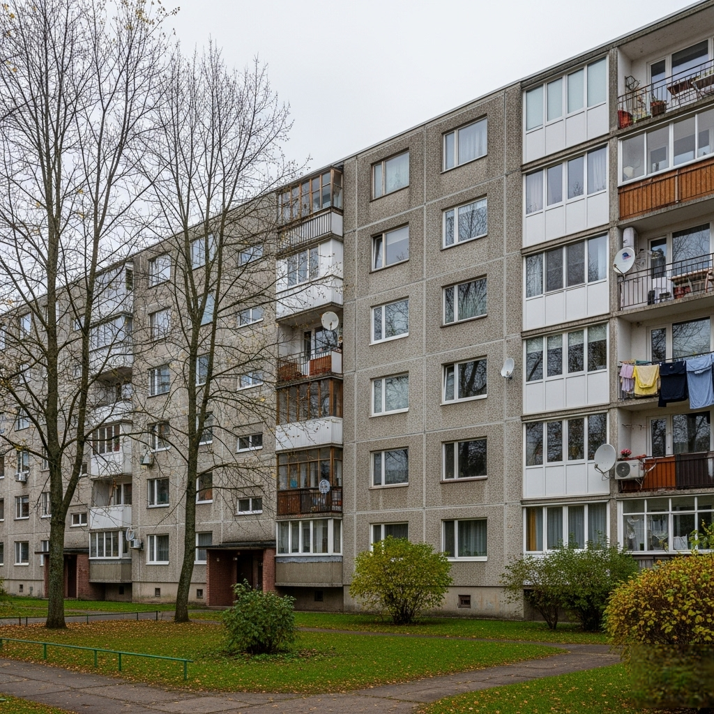 Savivaldybės būstas Lietuvoje: išsamus gidas nuo prašymo iki raktų Savivaldybės būstas Lietuvoje: išsamus gidas nuo prašymo iki raktų